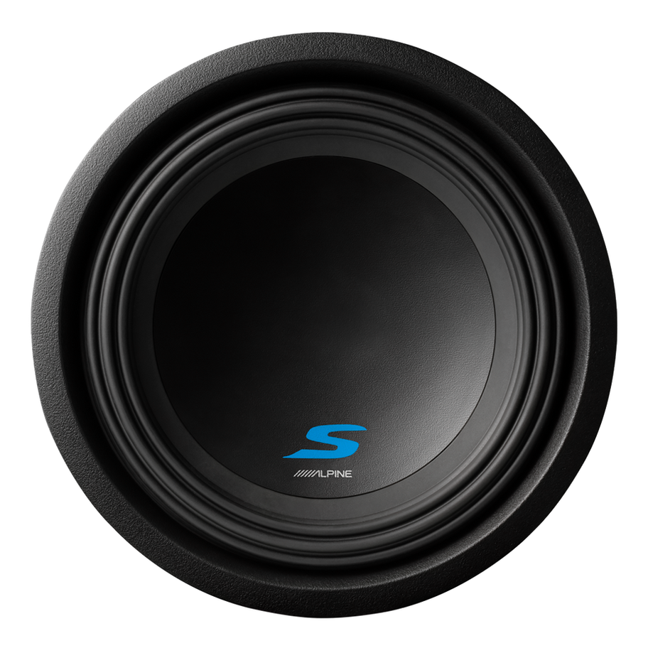 Alpine AS-SWD-10D Alpine Style 10 Inch Subwoofer 200W RMS