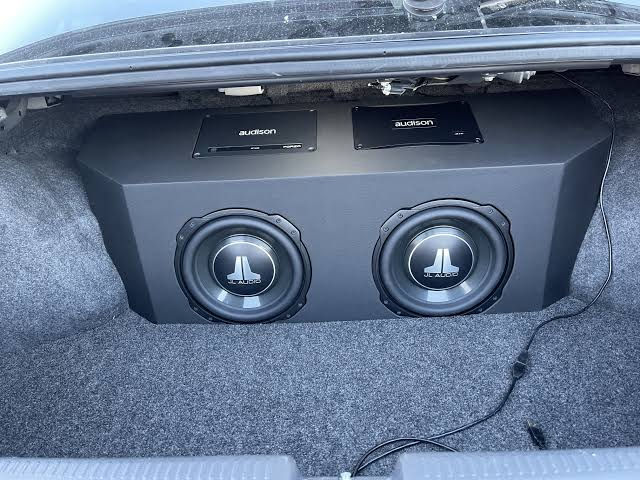 Audison Forza AF M1D Mono Class D Companion Car Amplifier 1200W