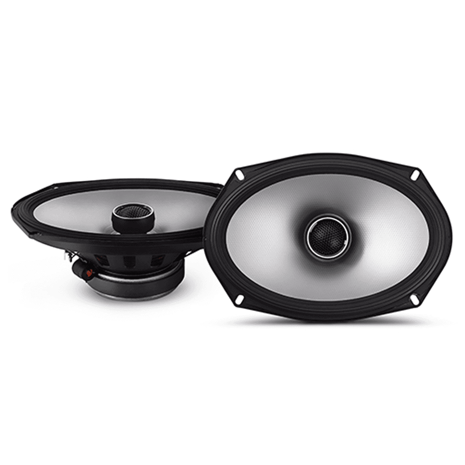 Alpine S2-S69 Hi-Res 6x9 Inch Coaxial Speakers