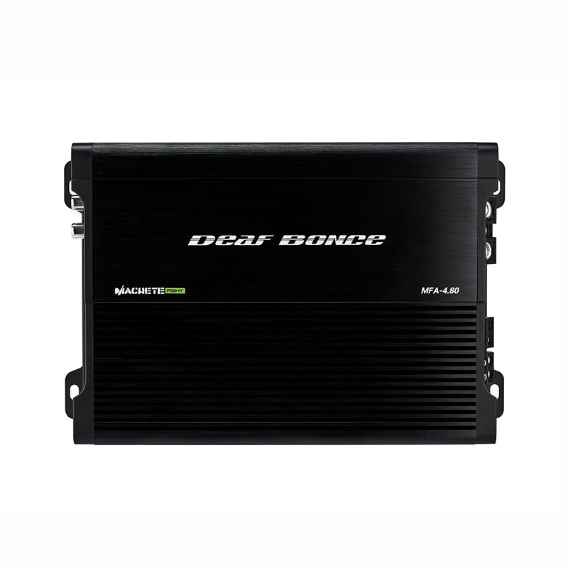 Deaf Bonce MFA-4.80 4-Channel Amp 80W x 4