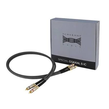 Tchernov Standard Balanced IC Analog Interconnect Cable (2.65M)