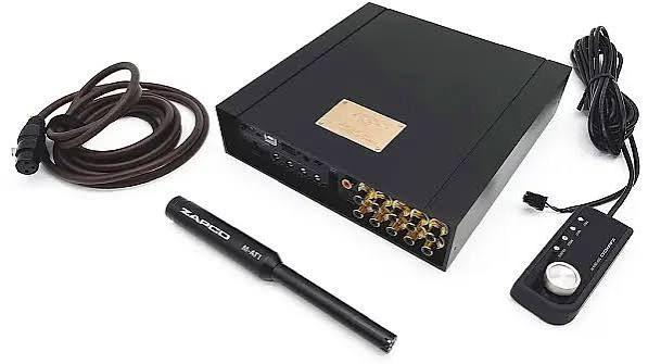 Zapco ADSP-Z12 IV-10A