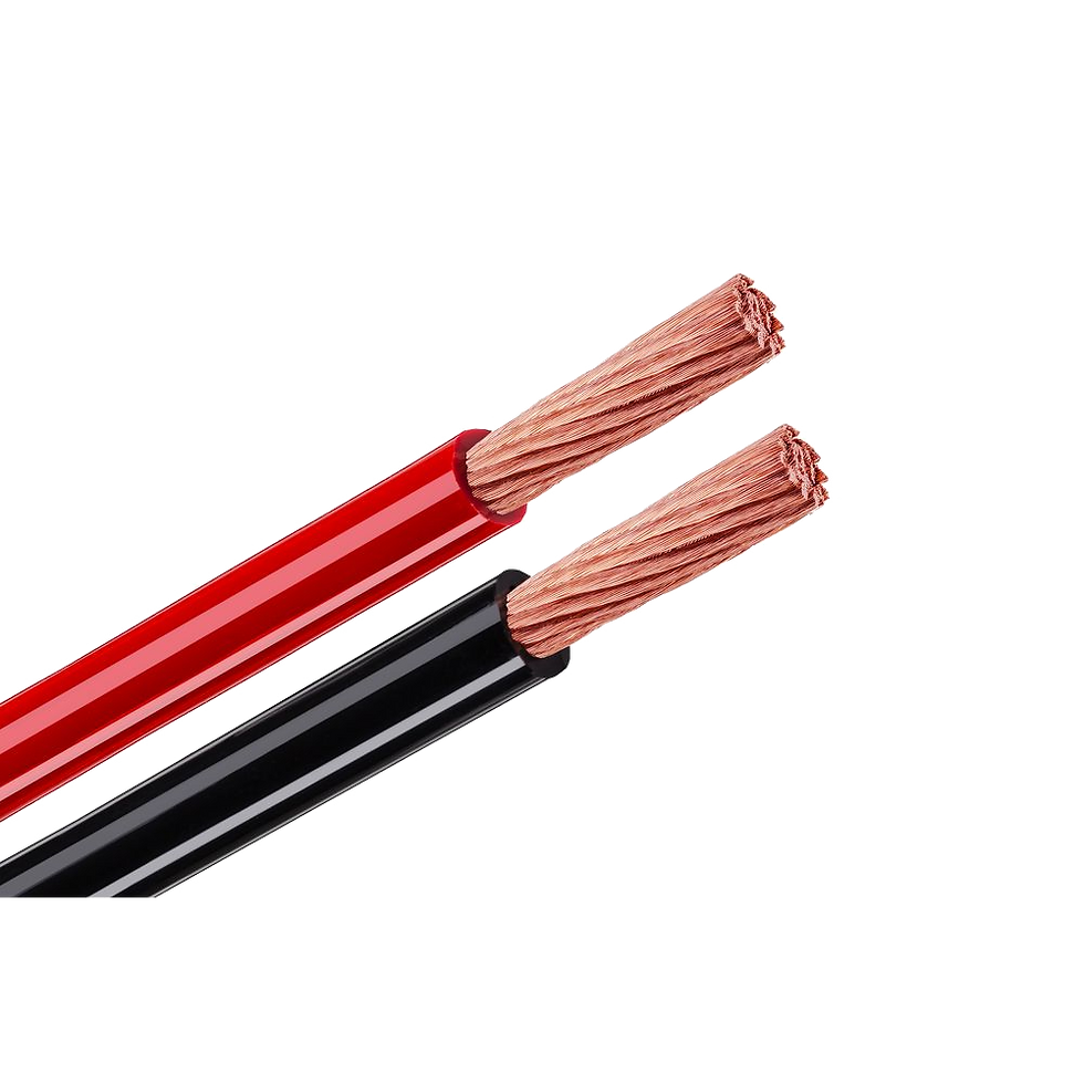 Tchernov Standard DC Power Cable (4 AWG)