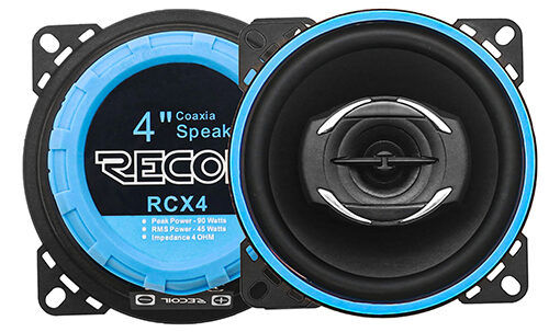 Recoil P610-PRO 6-In / 10-Out DSP Amplifier with Bluetooth