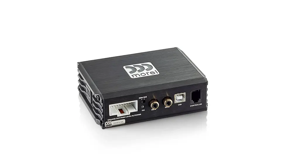 Morel MDSP6/4A