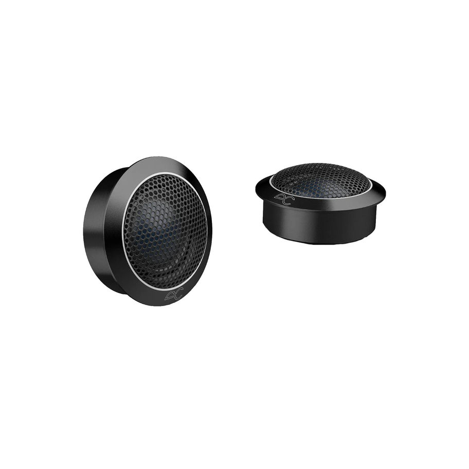AudioControl PNW-1 1-Inch Tweeters 100W RMS 3 Ohm (Pair)