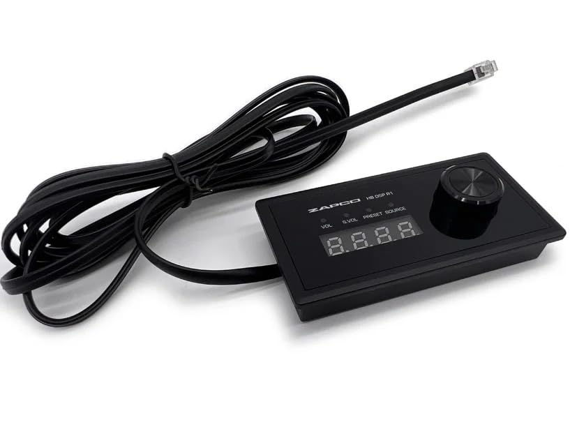 Zapco HB DSP II-R