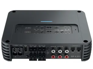 Audison SR 4.3: Elevating Your Audio Experience