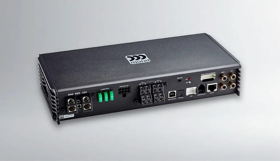 Morel MDSP TL