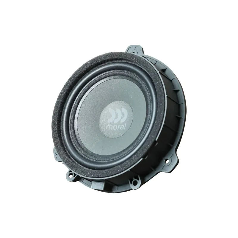 Morel IP HYU62 car speaker with integrated mounting bracket