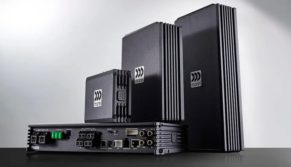 Morel MDSP BT