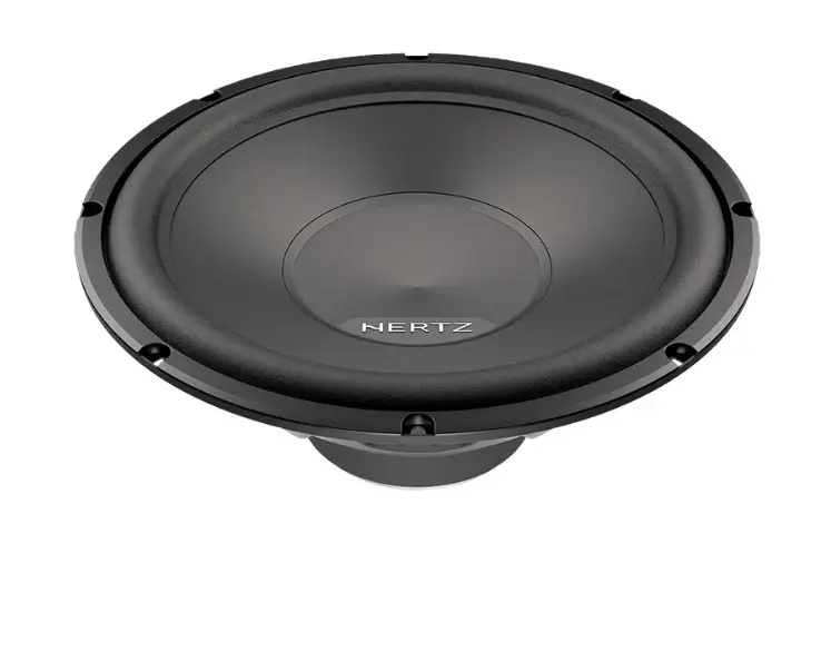Hertz S 300 S4 Uno 12 Inch Car Subwoofer 4 Ohm 1000W