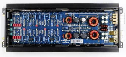 Zapco Z-150.4 AP