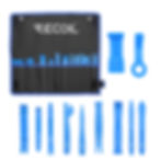 Recoil PTK11 11-Piece Auto Trim Removal Tool Kit