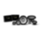 Alpine R2-S653 Hi-Res 6.5 Inch 3-Way Component Speakers