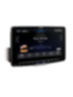 Alpine iLX-F511E Halo 11 Inch Hi-Res Floating Display CarPlay/AA