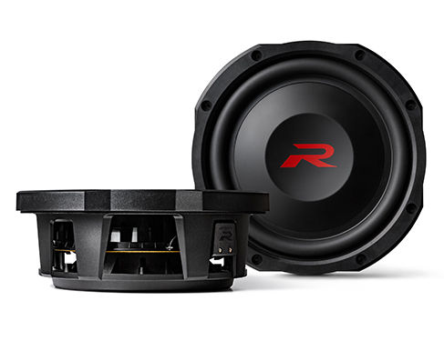 Alpine RS-W12D4 R-Series 12 Inch Shallow Subwoofer 4 Ohm