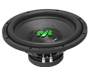 Deaf Bonce ML-12S Review: A 300 W 12-Inch Sub and the Bigger Box It Needs