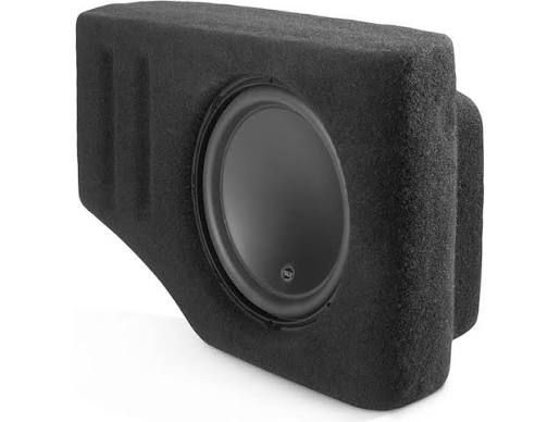 JL Audio Stealthbox® Custom Enclosure for Suzuki Jimny