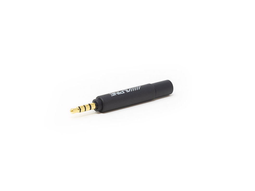 Alpine KTX-CSP1 Calibration Microphone for CSP / OPTIM8