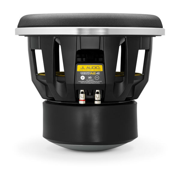 JL Audio 12W7AE-3 12.5" Anniversary Edition Subwoofer