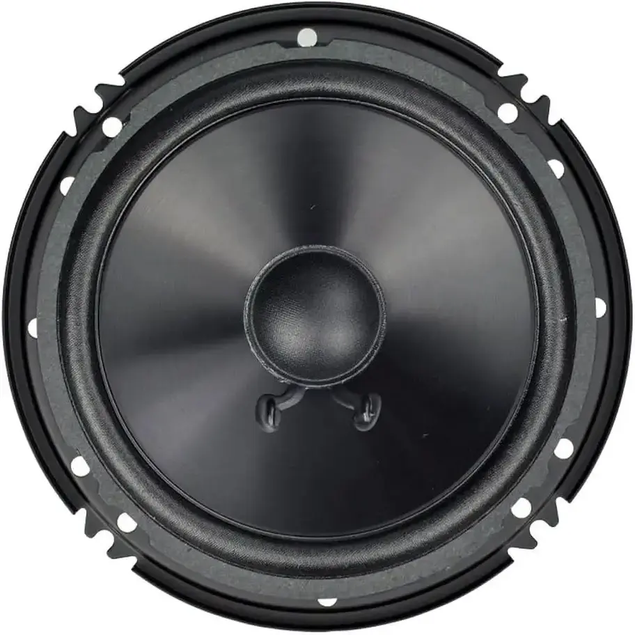 Alpine SPJ-161CS 6 Inch 2-Way Component Speakers
