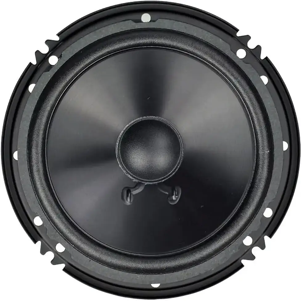 Alpine SPJ-161CS 6 Inch 2-Way Component Speakers