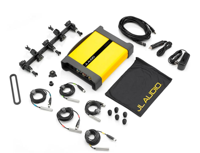 JL Audio MAX™ Audio Measurement System