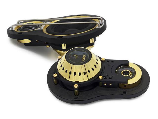 ESB Audio 8.6K3U LE Ottomila 3-Way Speaker System