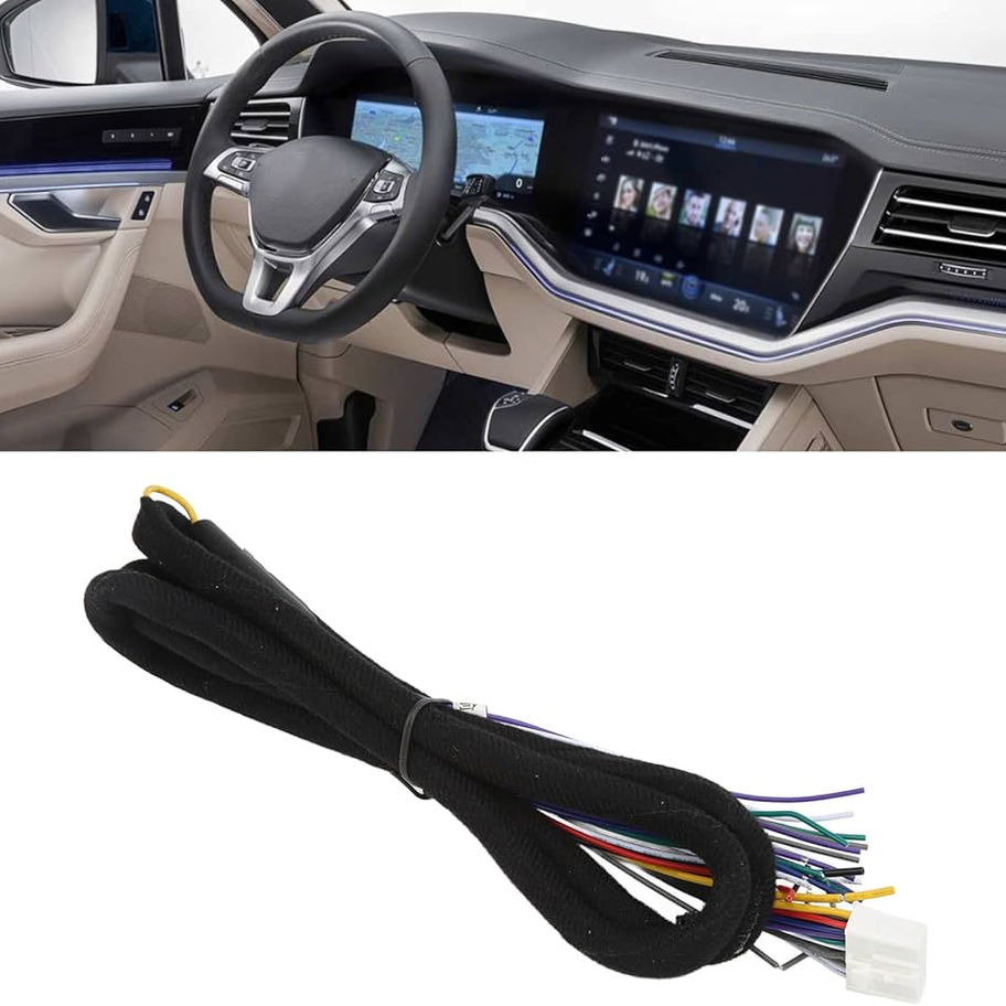 Recoil DSP Plug & Play Harness - Hyundai/VW/Toyota/Honda