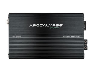 Deaf Bonce ASA-2000.2 Review: 2,000 W x 2 and Strong 2-Ohm Power for Big Subs