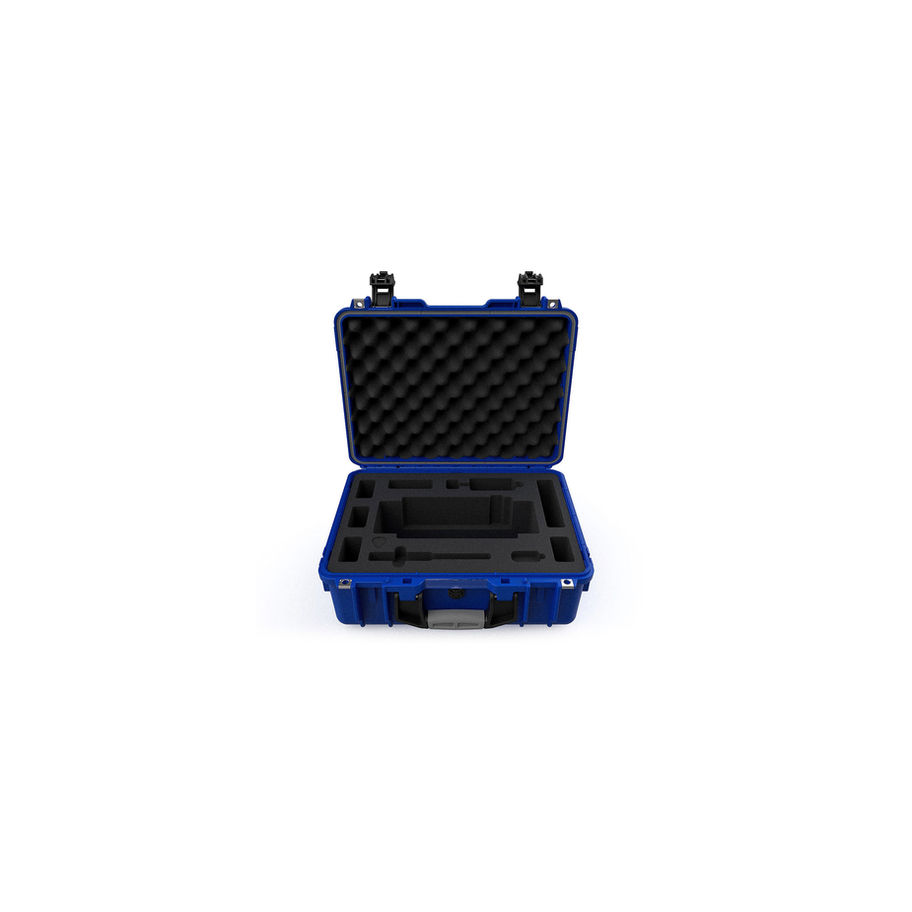 AudioControl DM-RTA Base Kit Hard Case and Accessory Kit, view 2