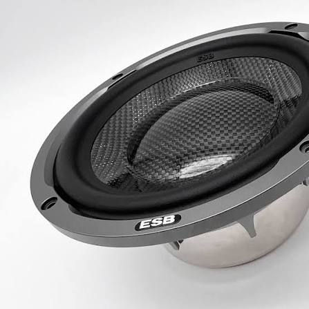 ESB Audio 9.6W Novemila 6.5" Mid-Woofer