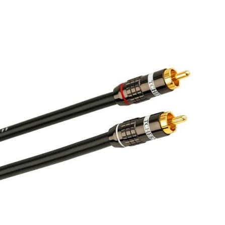 Tchernov Standard Balanced IC Analog Interconnect Cable (2.65M)