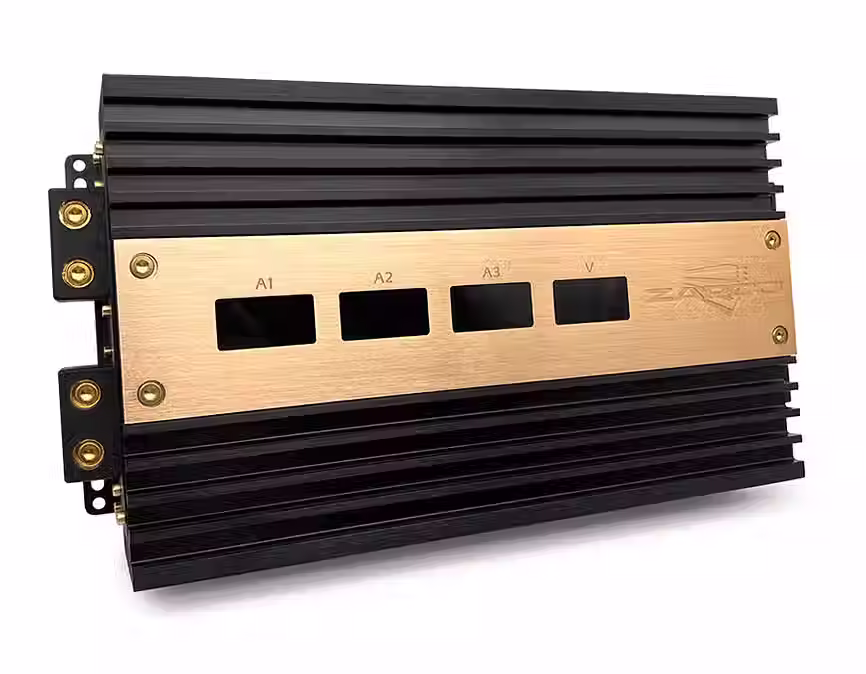Zapco Z-CB100F Super Capacitor Bank