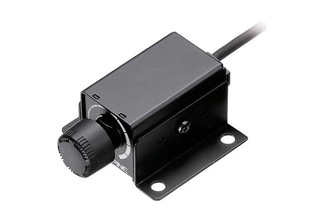 Alpine RUX-KNOB.2 Remote Bass Level Knob