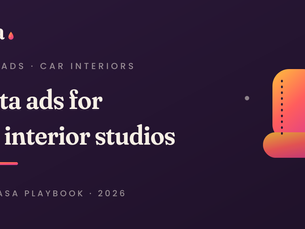 How Do You Set Up Meta Ads for a Car Interior Business? (2026 India Playbook)