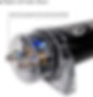 Recoil R1D 1 Farad Power Capacitor
