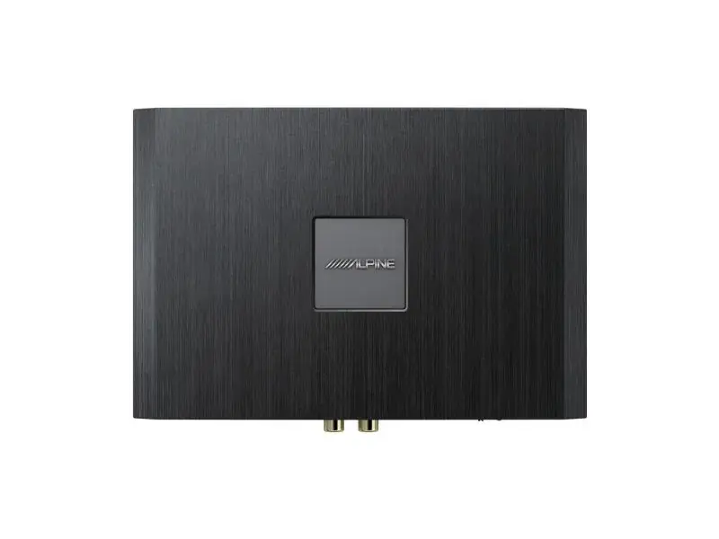 Alpine PXE-640E-EL Compact DSP Amplifier 25W x 4