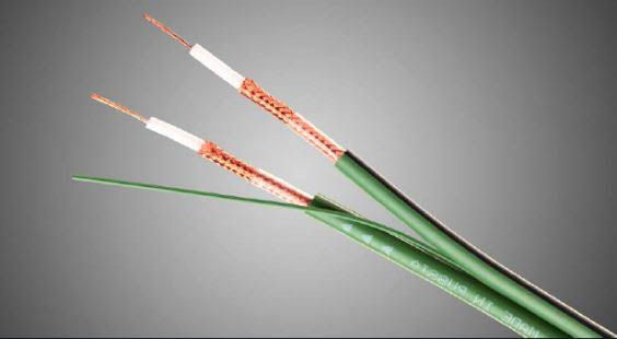 Tchernov Standard Coaxial IC Interconnect Cable (2.65M)