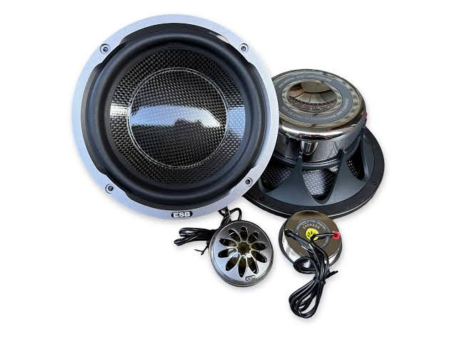 ESB Audio 9.6W Novemila 6.5" Mid-Woofer