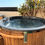 Thumbnail: 5-6 seater Hot Tub | Helsinki