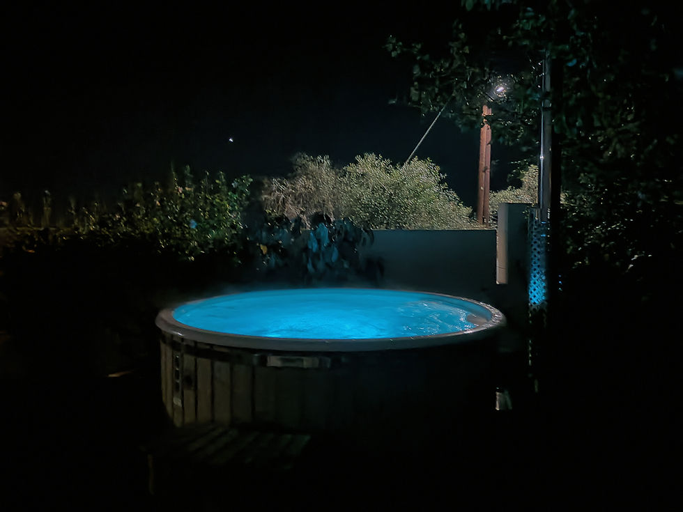 Thumbnail: 5-6 seater Hot Tub | Helsinki