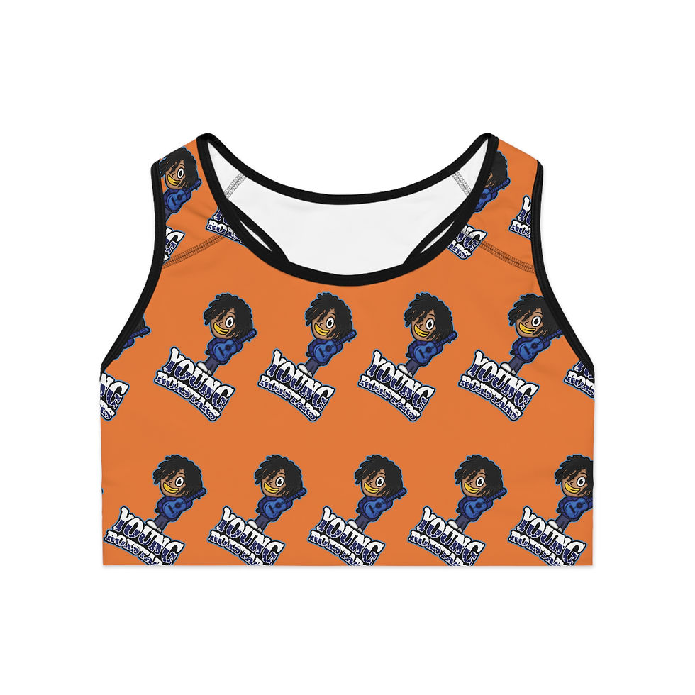 YRS Cirtus Sports Bra 