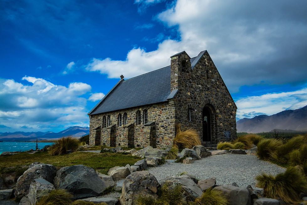 Church of the Good Shepard, New Zealand