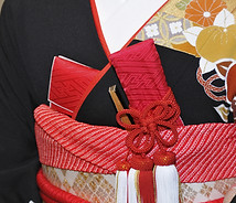 Traditional Japanese Wedding Cloth