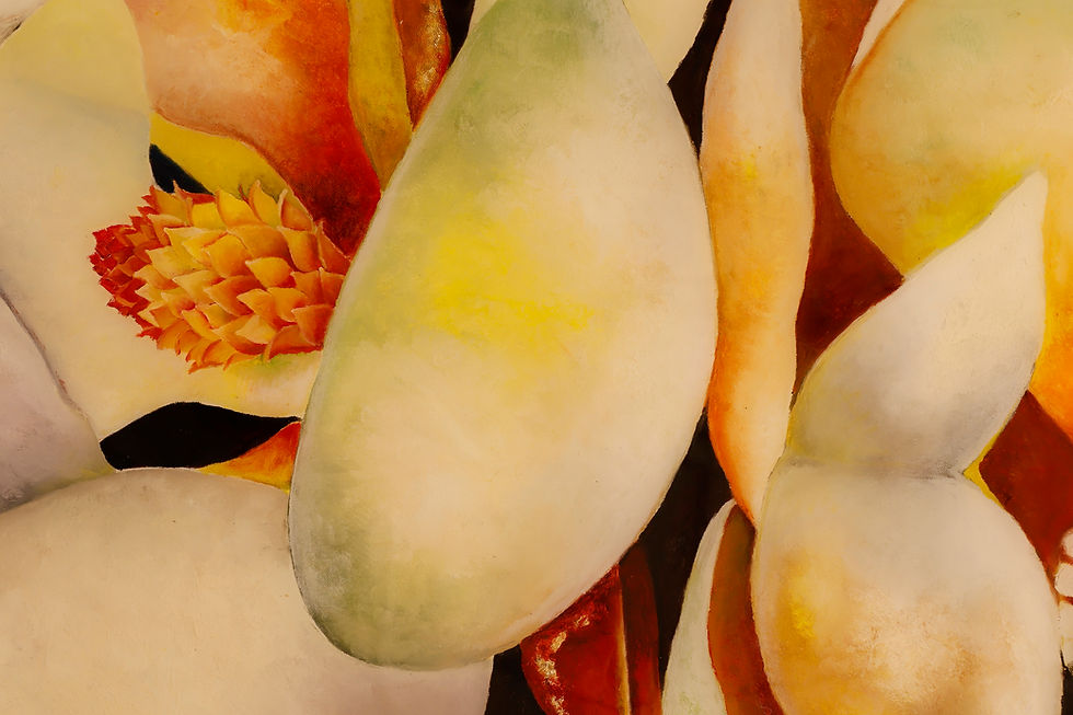 Thumbnail: Golden Petals