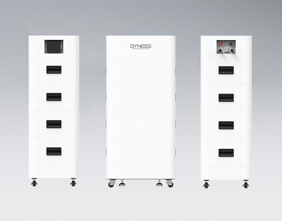 Tower Series Battery System