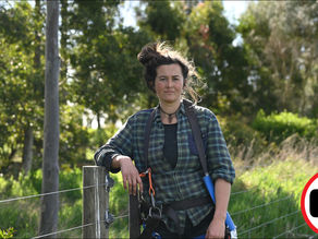 Next-gen argoforester urges climate action