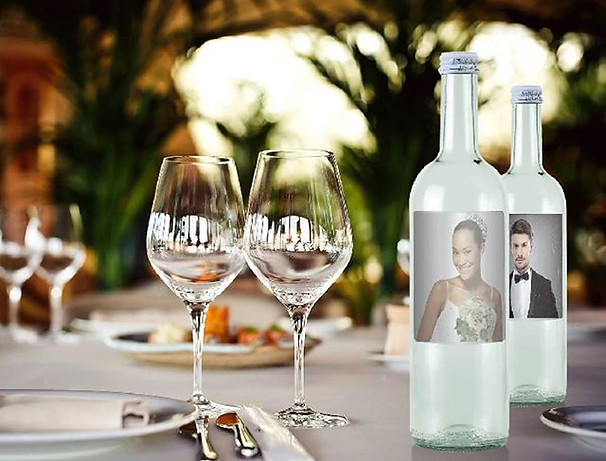 Customised Water Bottle